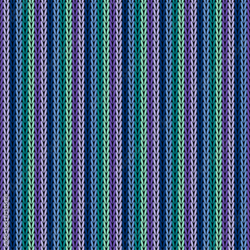 Knitted background pattern wallpaper knitting decorative