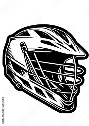 Lacrosse helmet Svg, Lacrosse Game Svg, Lacrosse helmet Clipart, Lacrosse helmet Cricut, Lacrosse Cut file for Cricut, Lacrosse Helmet Logo