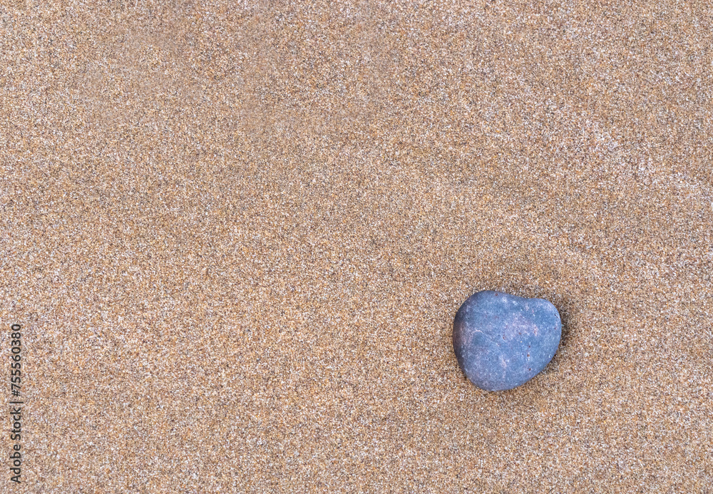 Colored Pebble Beach Texture Background, Sand and Rocky Shore Pattern, Red Morocco Beach, Africa Colored Pebble Beach Texture Background, Sand and Rocky Shore Pattern, Red Morocco Beach, Africa