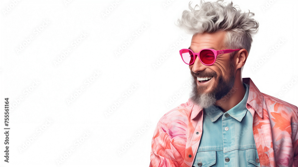 person thinking smiling successful businessman isolated person thinking smiling successful businessman isolated