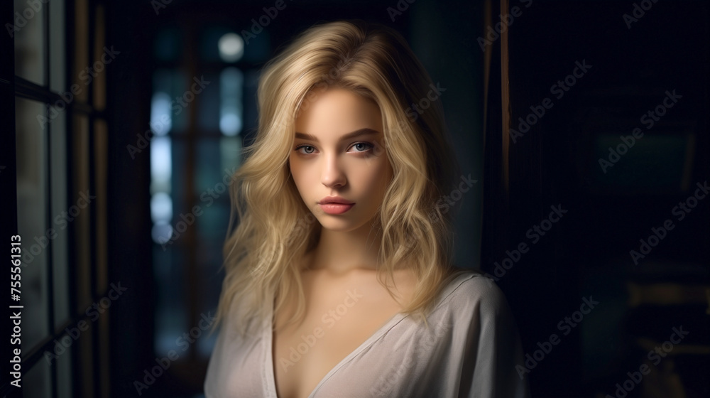portrait of a woman beauty portrait of a woman beauty