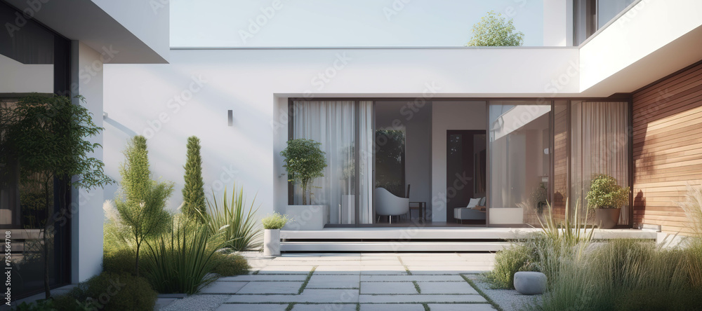 minimalist luxury elite house 119