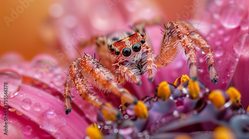 Macro Shots: Focus on small details such as droplets on flower petals or the intricate patterns of insects by taking macro shots