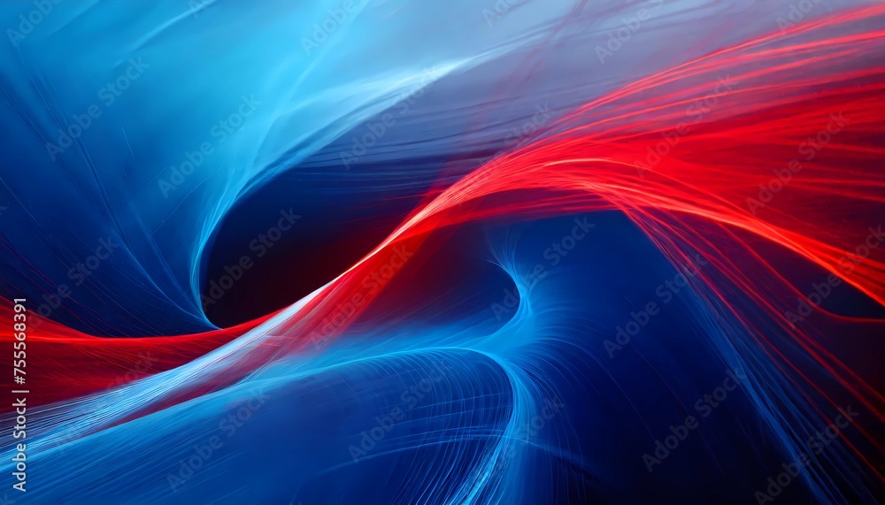 Obraz premium abstract background with waves