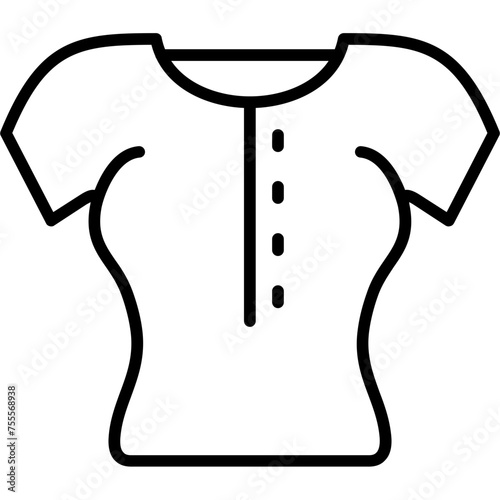 Blouse Icon