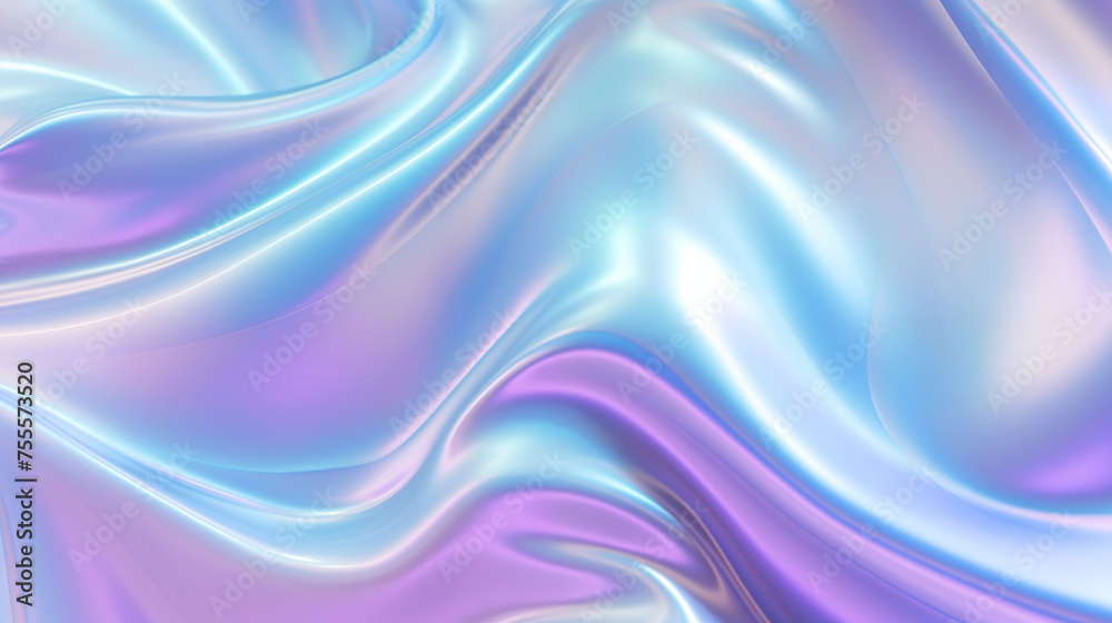 Fond texturé comme un drap satiné, de soie. Couleurs dégradés rose, violet, bleu et argenté. Fond pour conception et création graphique. Fond texturé comme un drap satiné, de soie. Couleurs dégradés rose, violet, bleu et argenté. Fond pour conception et création graphique.
