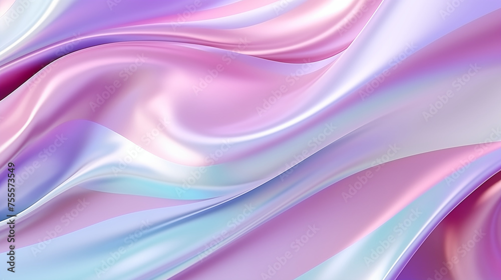 Fond texturé comme un drap satiné, de soie. Couleurs dégradés rose, violet, bleu et argenté. Fond pour conception et création graphique. Fond texturé comme un drap satiné, de soie. Couleurs dégradés rose, violet, bleu et argenté. Fond pour conception et création graphique.