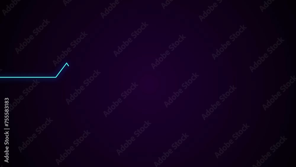 heartbeat frequency looping 4K video element. heartbeat frequency looping 4K video element.