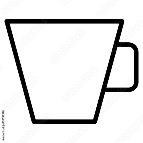 mug, Coffee cup icon © Nur syifa fauziah