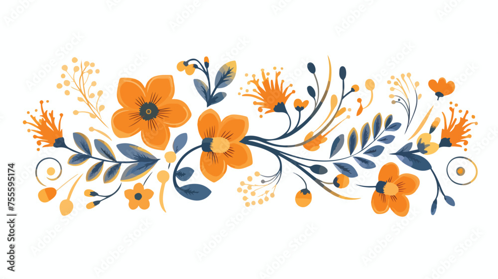 Flowerpot ecology nature icon isolated flat vector 