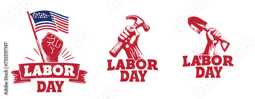 Labor Day Vector