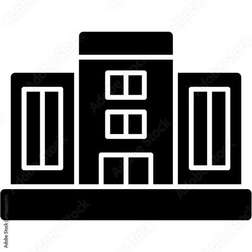 Hospital Icon