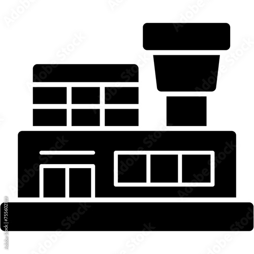 Airport Icon