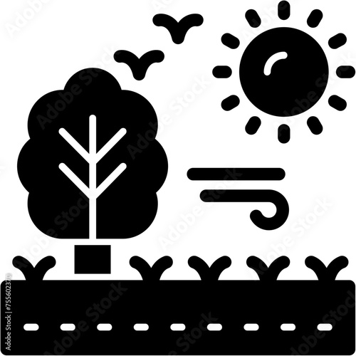 Savanna Icon