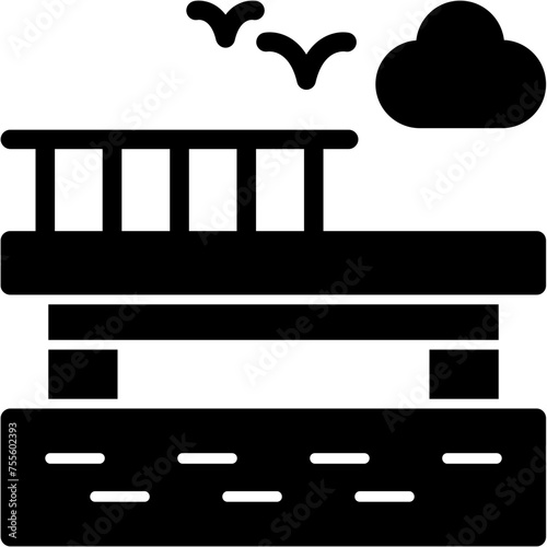 Wharf Icon