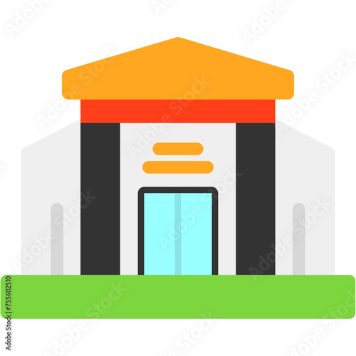 Museum Icon