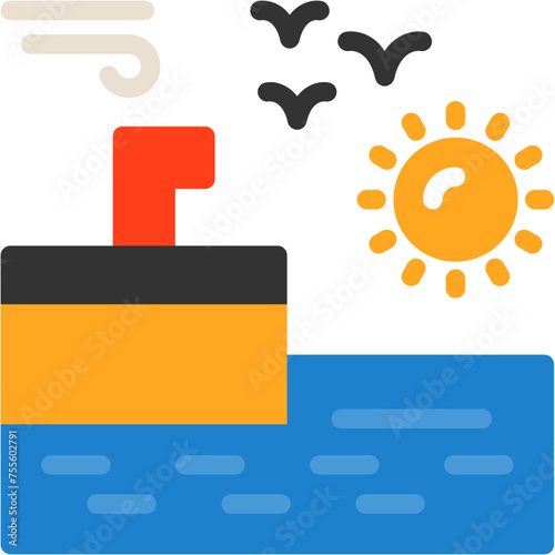 Quay Icon