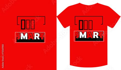 typography t shirt design vector illustration. typography t shirt, typography quote t shirt. typography trendy t shirt Vector illustration