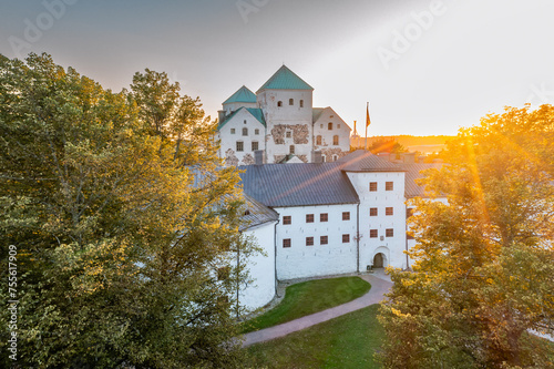 turku castle photo