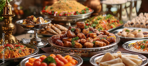 Ramadan meal package including Iftar buffet and Suhoor breakfast