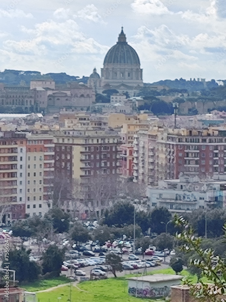 Obraz premium rome italy