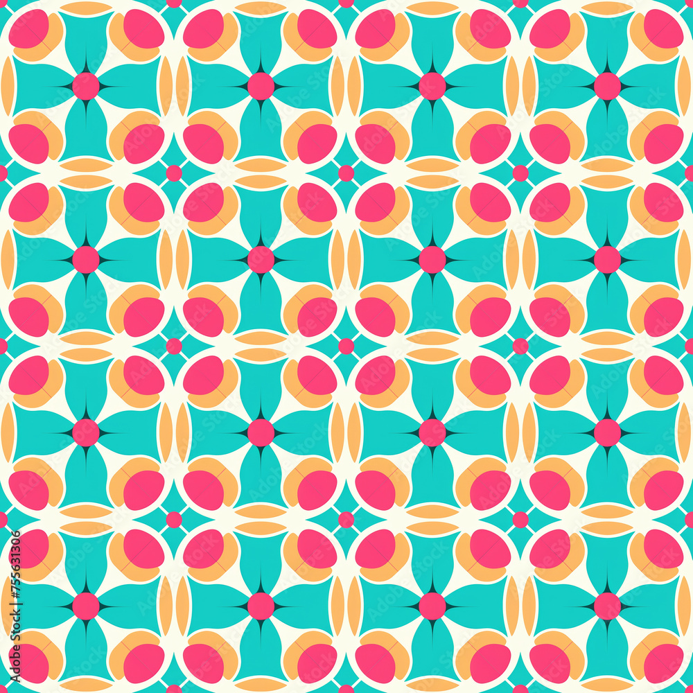 Singapore Peranakan seamless pattern, seamless tile, floral background, Peranakan culture, Nyonya motifs, Nyonya pattern Singapore Peranakan seamless pattern, seamless tile, floral background, Peranakan culture, Nyonya motifs, Nyonya pattern