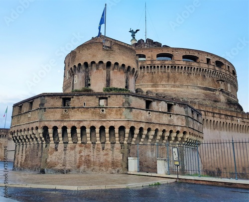 Photography Roma Castel Sant'Angelo
