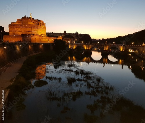 Photography Roma Castel Sant'Angelo