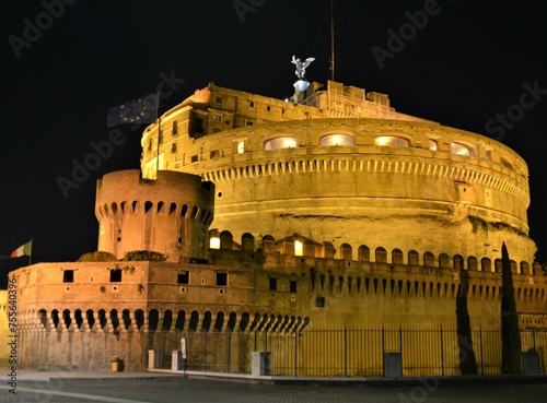 Photography Roma Castel Sant'Angelo