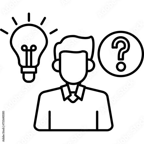 Curiosity Icon