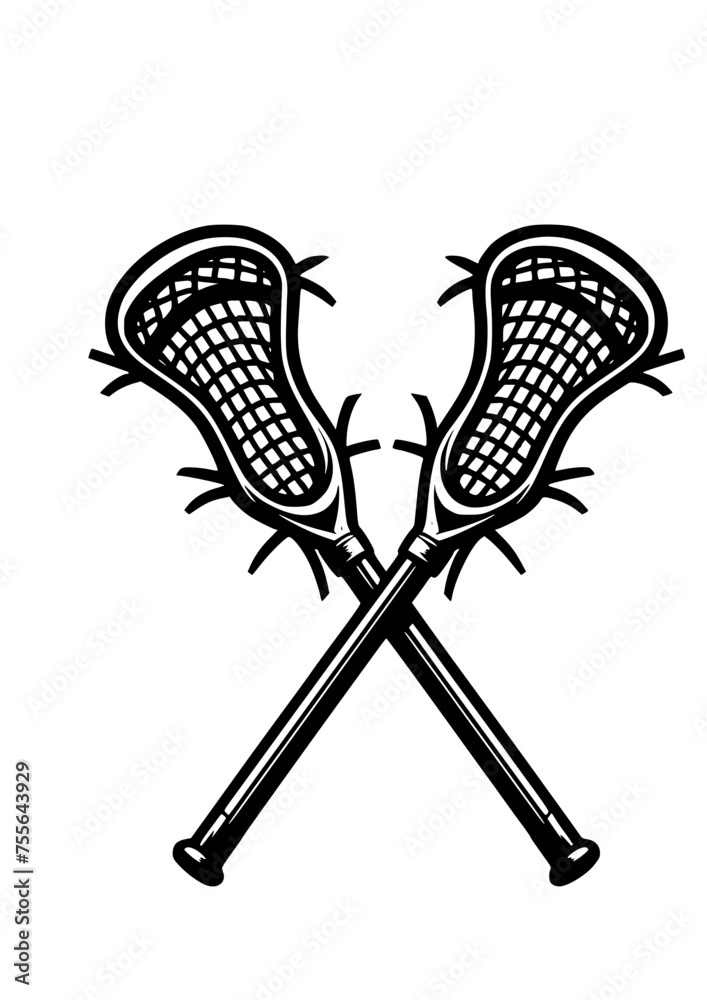 Lacrosse Svg, Lacrosse Clipart, Lacrosse Cricut, Lacrosse Cut file for ...