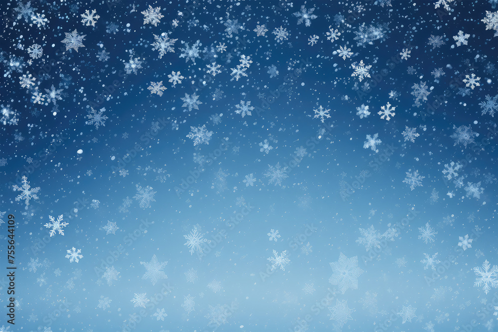 color snow on background color snow on background