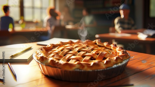 Celebration of world PI day...
