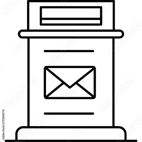 Mailbox Icon