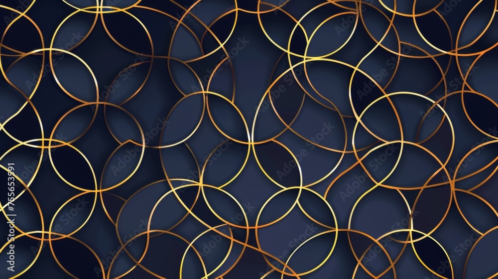 Modern line pattern with abstract template on a luxurious background. Modern line pattern with abstract template on a luxurious background.