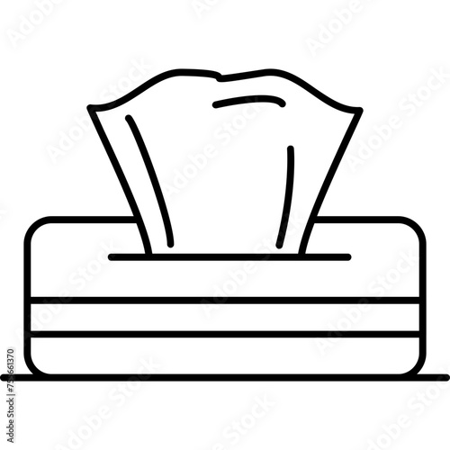 Napkin Icon