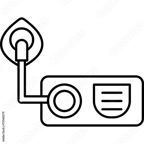 Oxygen Icon
