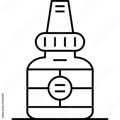 Nasal Icon