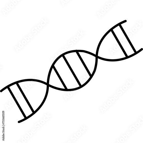 Dna Icon