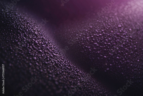 Abstract Purple Gradient Background