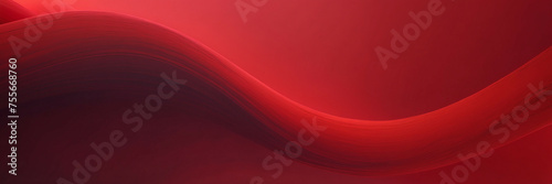 Close Up of Red Background With Wavy Lines © @uniturehd
