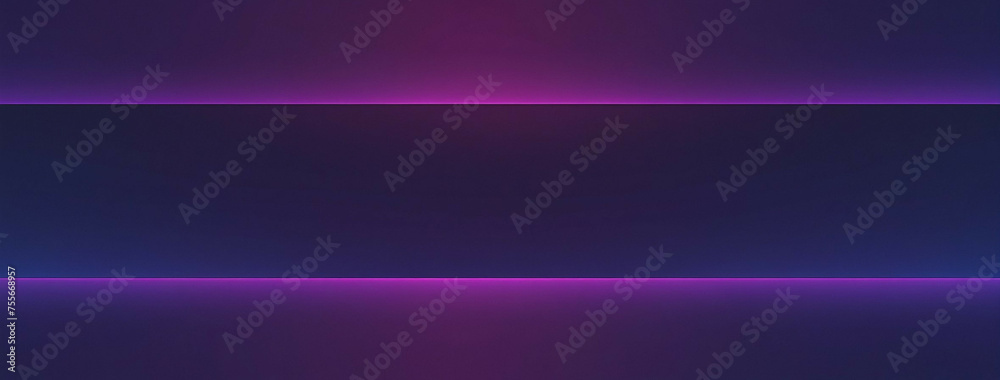 Abstract Purple Gradient Background With a Central Horizon Line Abstract Purple Gradient Background With a Central Horizon Line
