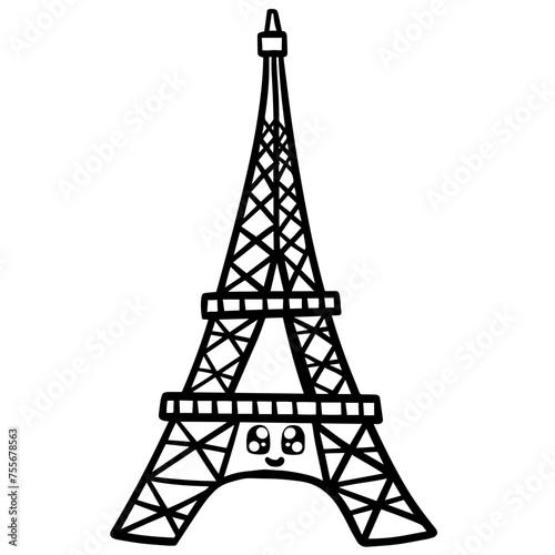  Eiffel Tower