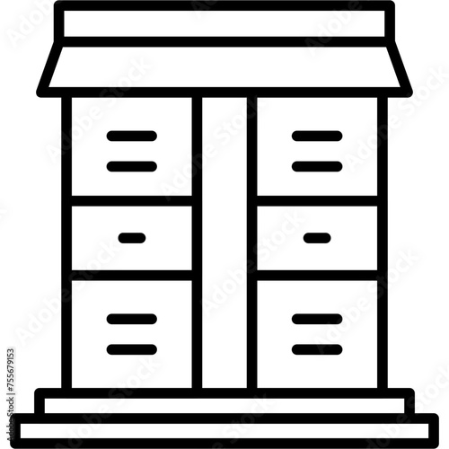 Lockers Icon