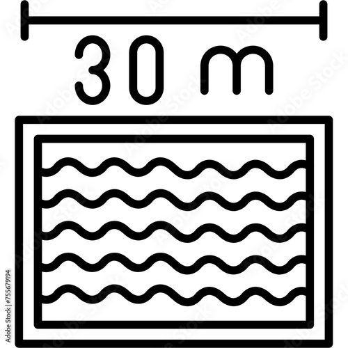 Distance Icon