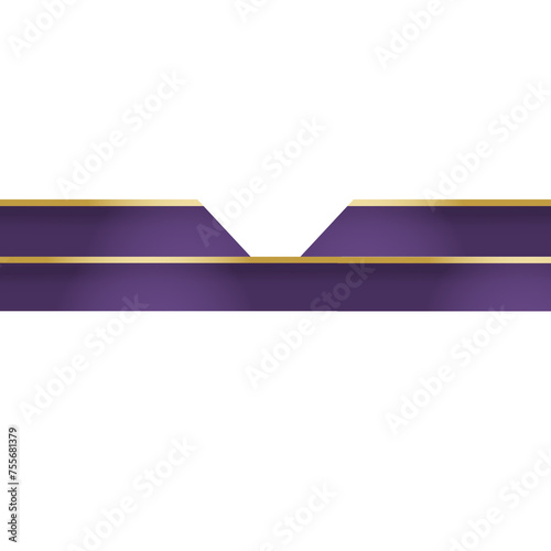 Certificate border decoration 