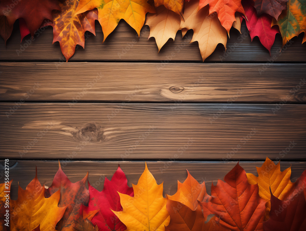 Cozy Autumn. Weather backdrop. Autumn leaves. Frame of colorful leaves on colour background. Back to school background. Cozy Autumn. Weather backdrop. Autumn leaves. Frame of colorful leaves on colour background. Back to school background.