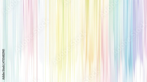 Vertical stroke lines background from gentle gradient colors 