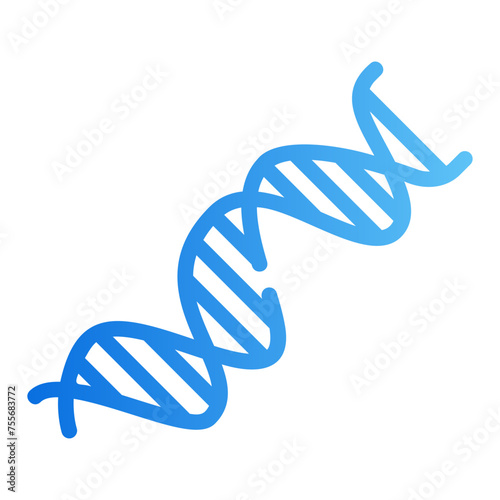 dna gradient icon