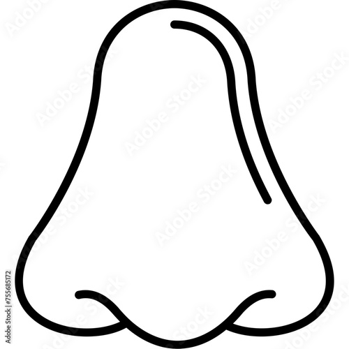 Nose Icon